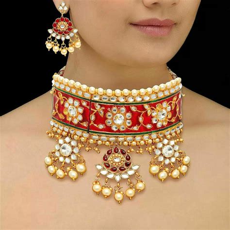 The Showcase of Indian and Rajasthani Jewellery